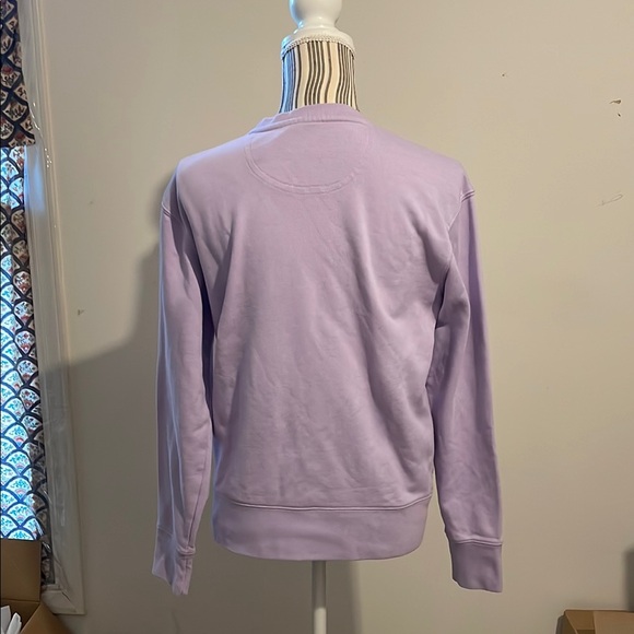 Life is Good Purple Sweatshirt - Picture 2 of 6